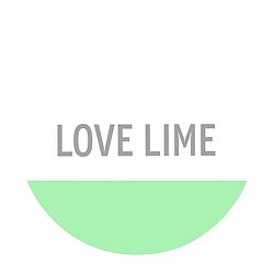 Love Lime Teepee