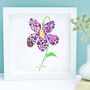 Personalised Violet Button Gift, thumbnail 1 of 5