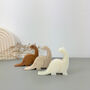 Apatosaurus Dinosaur Candle And Jurassic Gift, thumbnail 2 of 12