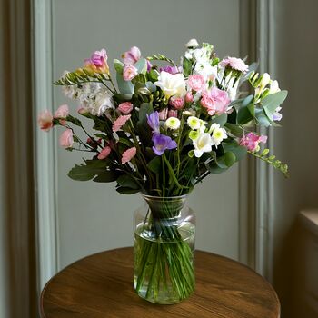 The 'Amelie' Guernsey Fresh Wildflower Bouquet, 2 of 4