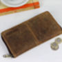 Women's Leather Purse, thumbnail 3 of 7