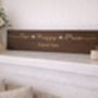 Personalised Wooden Plaque Family Sign Our Happy Place, thumbnail 12 of 12
