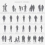 Personalised Family Tree Silhouette Print, thumbnail 4 of 7