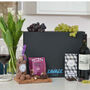 Gourmet Chocolate And Red Wine Hamper, thumbnail 1 of 7