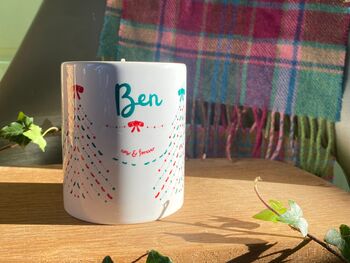 Couple Christmas Candle, 2 of 3