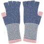 Ladies Lambswool Gloves And Fingerless Mitts, thumbnail 7 of 10