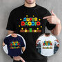 Super Daddio Gaming Men's T Shirt, thumbnail 1 of 5