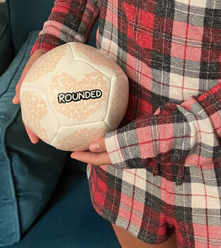 Mini Football With Heart, 2 of 3