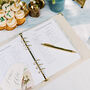 Personalised Wedding Planner And Organiser, thumbnail 3 of 11