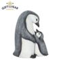 Mothers Day Gifts Mum And Child Penguin Ornament, thumbnail 6 of 6