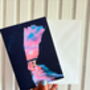 Sup Sunset Card, thumbnail 1 of 2