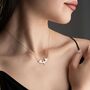 Sterling Silver Dragon Necklace, thumbnail 2 of 10