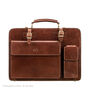 Personalised Briefcase With Umbrella Straps 'Alanzo', thumbnail 2 of 12
