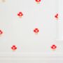Toadstool Wall Stickers, thumbnail 3 of 3