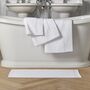 Como 700gsm Organic Cotton Luxury Towels, thumbnail 2 of 7