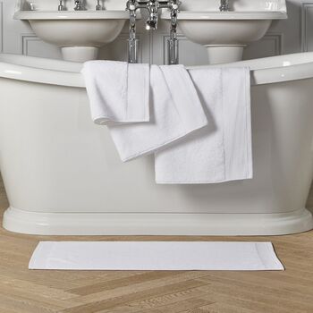 Como 700gsm Organic Cotton Luxury Towels, 2 of 7