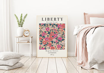 Liberty Anna Print, 3 of 4