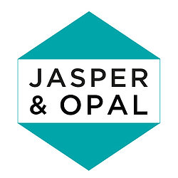 Jasper & Opal Logo