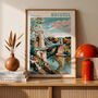 Bristol Tavel UK Poster, thumbnail 1 of 9