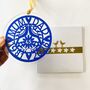 45th Anniversary Ornament For Parents, thumbnail 2 of 11