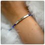 Personalised Family, Eternity, Adjustable Bracelet, thumbnail 1 of 11
