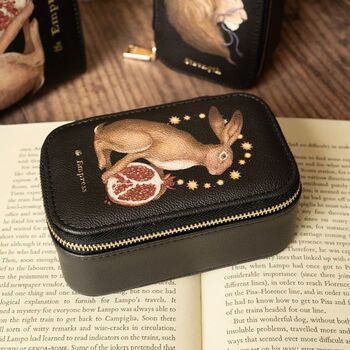 Fable Empress Tarot Tales Jewellery Box, 5 of 5
