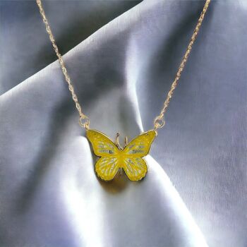 Butterfly Necklace, 3 of 3