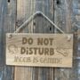 Personalised Gaming Bedroom Sign, thumbnail 1 of 2