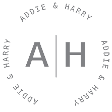 Addie & Harry logo