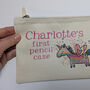 My First Personalised Pencil Case, thumbnail 6 of 7