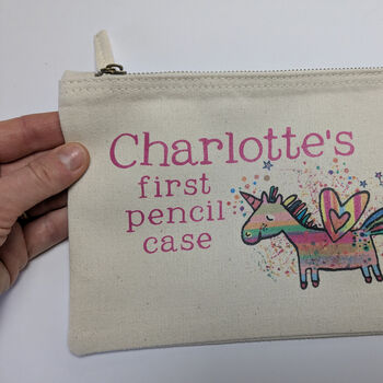 My First Personalised Pencil Case, 6 of 7