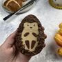 Henry The Chocolate Hedgehog, thumbnail 2 of 2