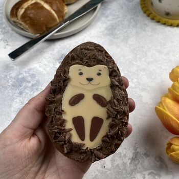 Henry The Chocolate Hedgehog, 2 of 2