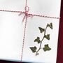 Christmas Relaxation Bed Socks Gift Box Set For Her, thumbnail 8 of 11