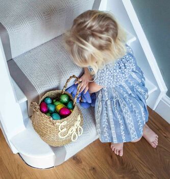 Easter Eggs Basket, 7 of 9