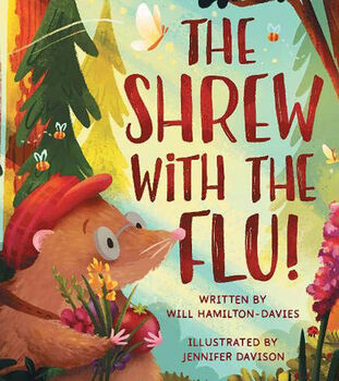 The Shrew With The Flu Seedbom, 2 of 7
