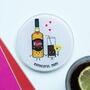 Funny Rum Coaster For Mum, thumbnail 4 of 5