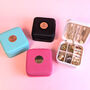 Personalised Any Message Jewellery Box, thumbnail 1 of 7