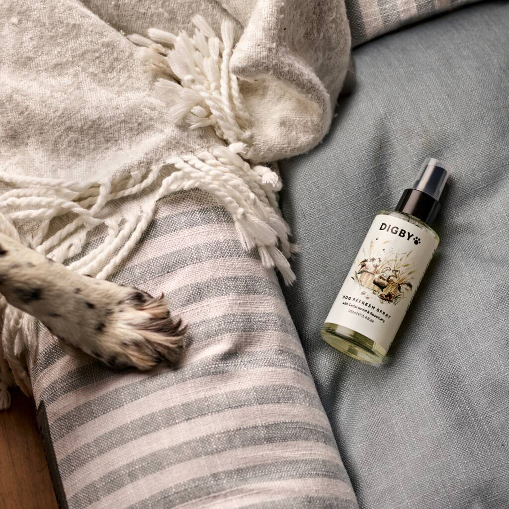 Digby Dog Refresh Spray, 1 of 2