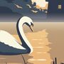 The Broads National Park Print, thumbnail 5 of 9