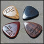 Happy Father's Day Tin + Four Electric Guitar Picks, thumbnail 6 of 10