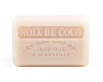 Coconut French Soap Bar, 2 of 5