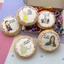 Female Singer Biscuit Gift, thumbnail 4 of 4