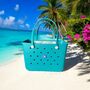 Father’s Day Gift Family Size Spacious Summer Crocbagg, thumbnail 5 of 7