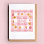 Personalised 'On Your Christening Day' Card For Girl, thumbnail 1 of 2