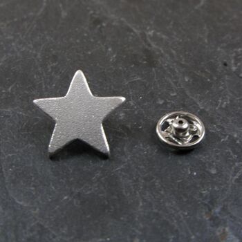Christmas Star Sterling Silver Keepsake, 2 of 3