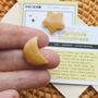 Yellow Jade Star And Moon Crystal Gift Set, thumbnail 2 of 4