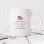 Personalised Mug 'Mum My Best Tea', thumbnail 2 of 3