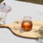 Glass Beehive Honey Jar With Glass Dipper, thumbnail 3 of 6