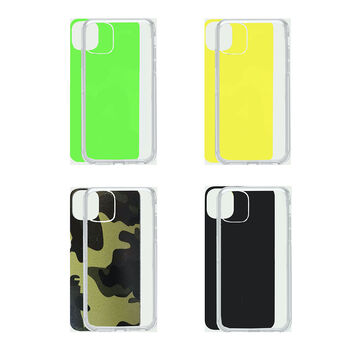 Customised Green Camo Talisman Case For iPhone, 10 of 10